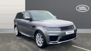 Land Rover Range Rover Sport 2.0 P400e HSE Dynamic 5dr Auto Estate
